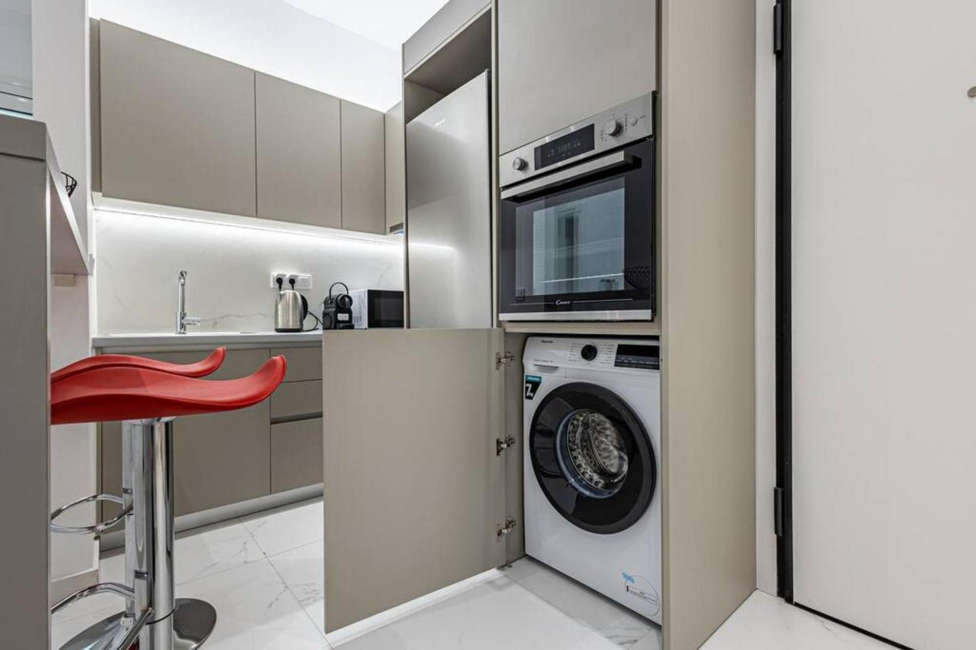 Acropolis Luxury Apartment Atina Dış mekan fotoğraf