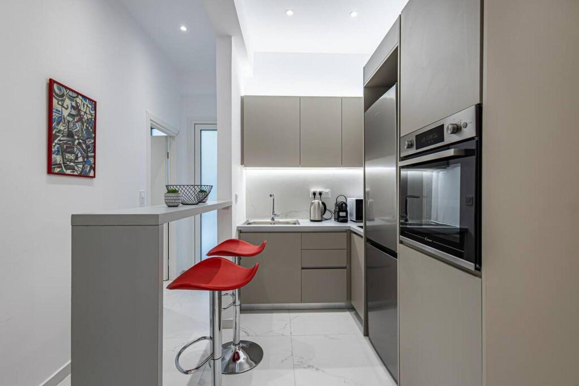 Acropolis Luxury Apartment Atina Dış mekan fotoğraf