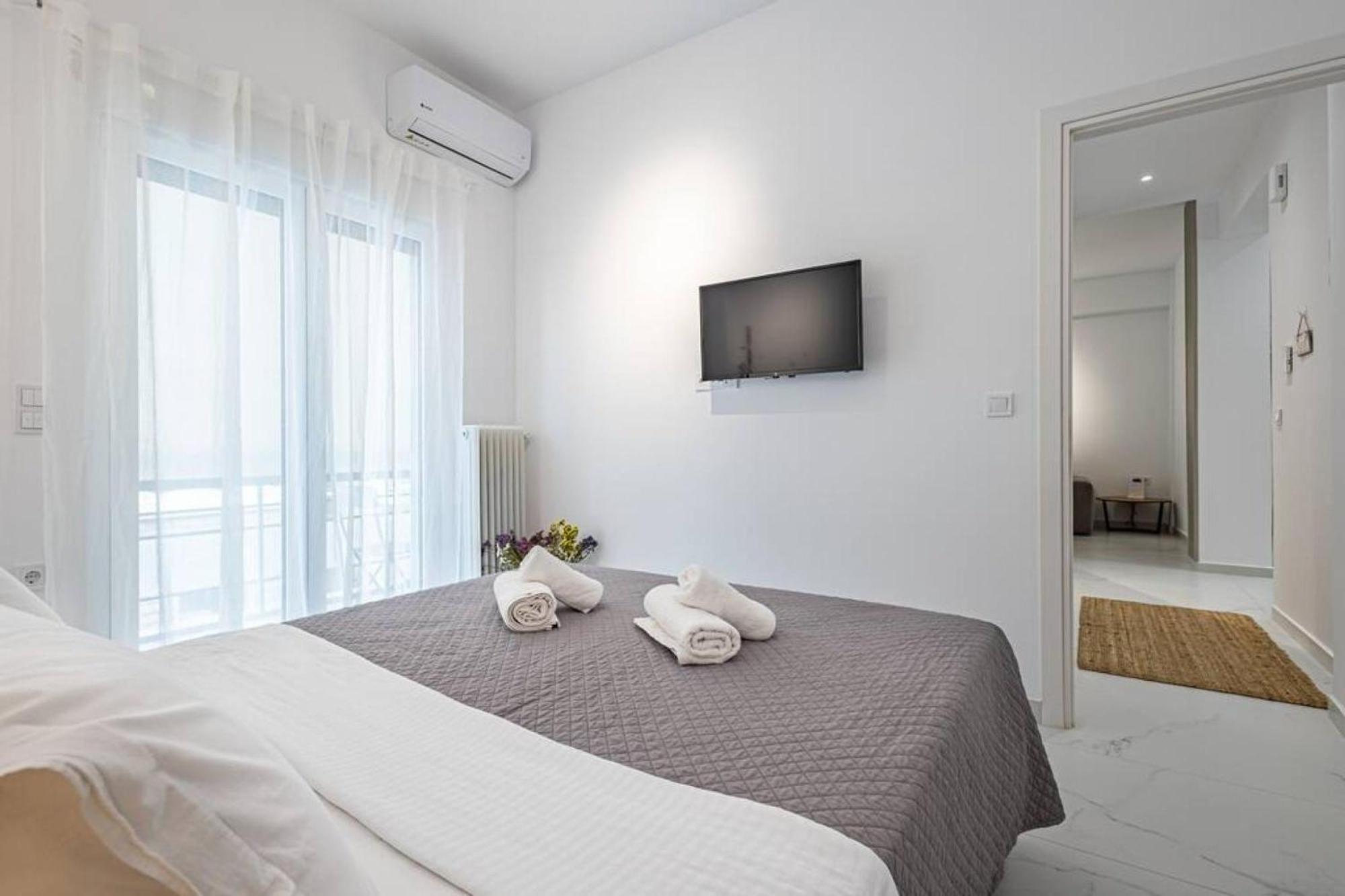 Acropolis Luxury Apartment Atina Dış mekan fotoğraf