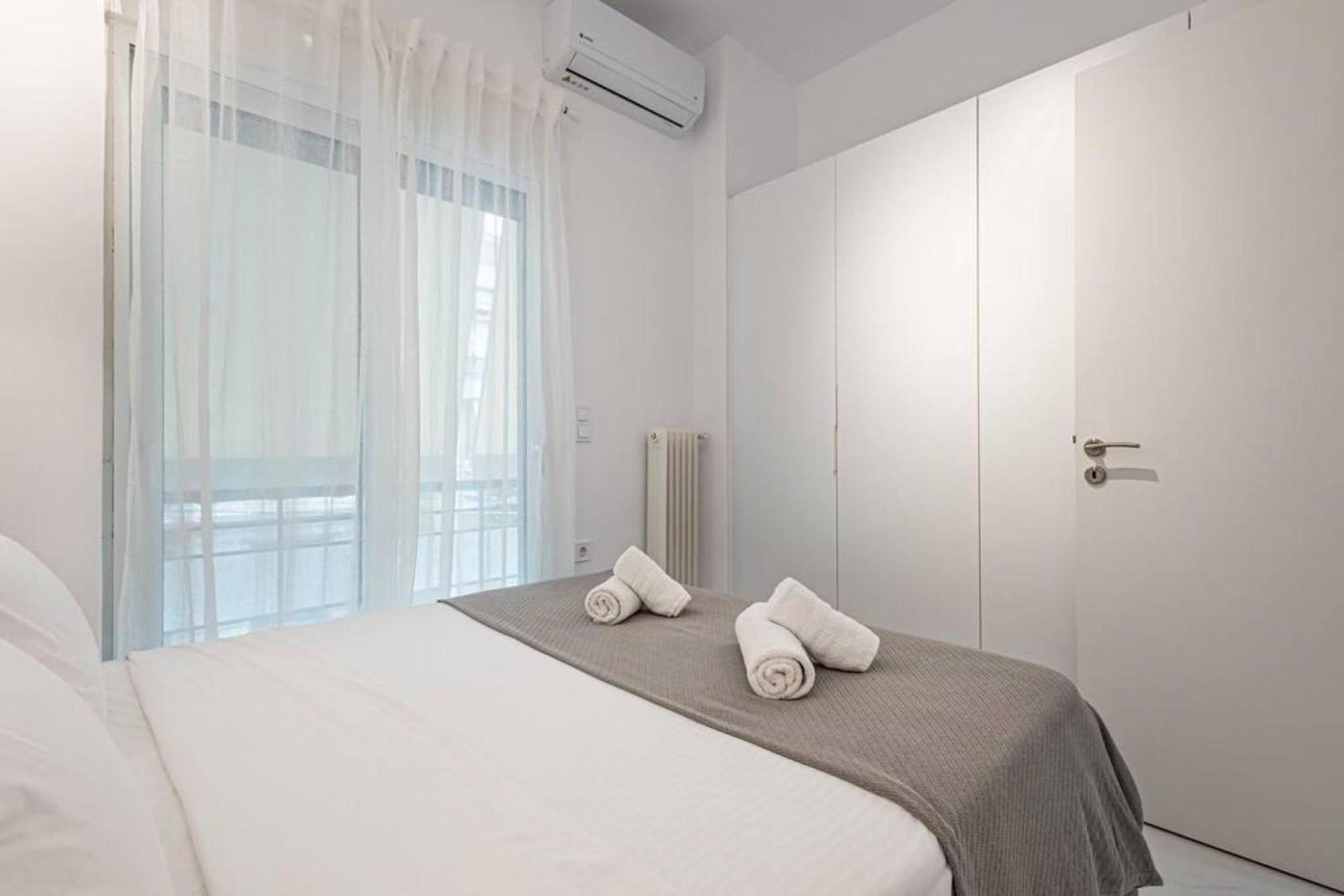 Acropolis Luxury Apartment Atina Dış mekan fotoğraf