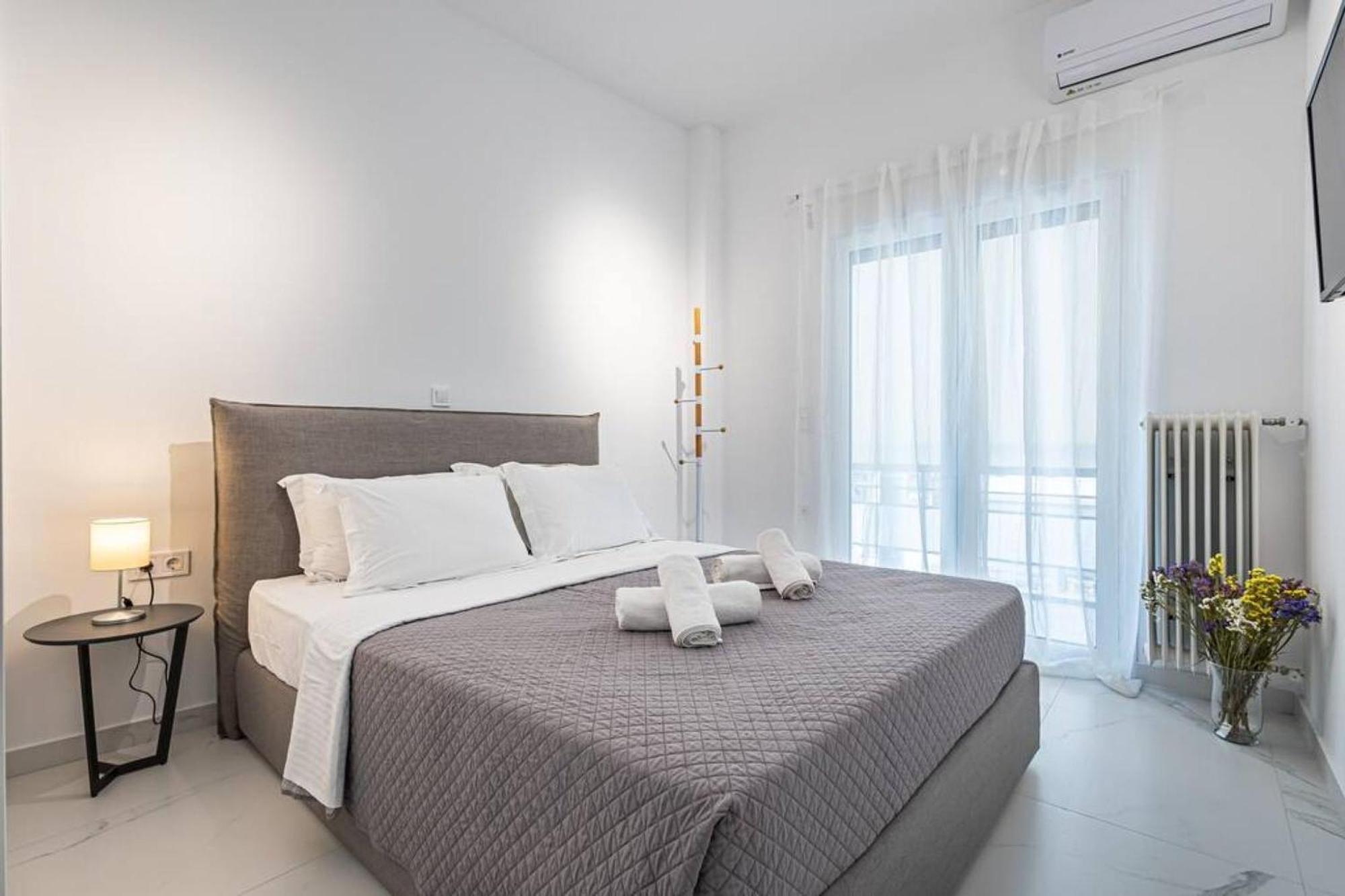 Acropolis Luxury Apartment Atina Dış mekan fotoğraf