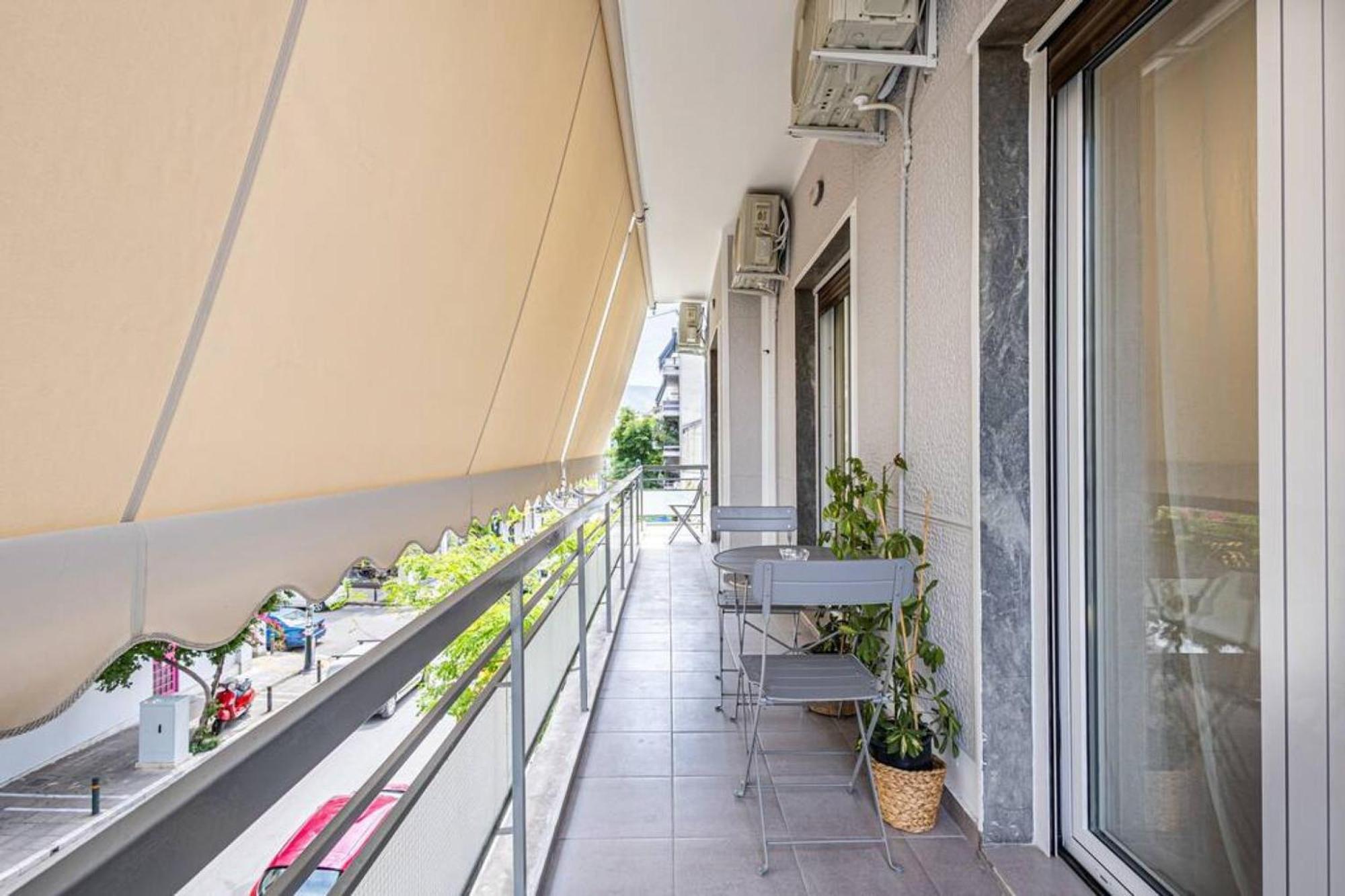 Acropolis Luxury Apartment Atina Dış mekan fotoğraf
