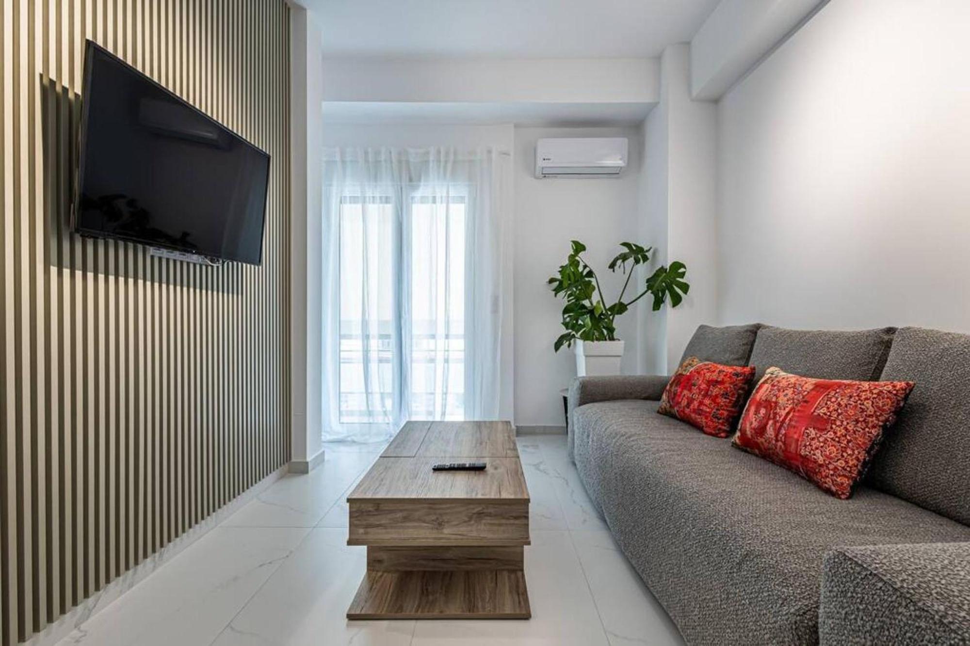 Acropolis Luxury Apartment Atina Dış mekan fotoğraf