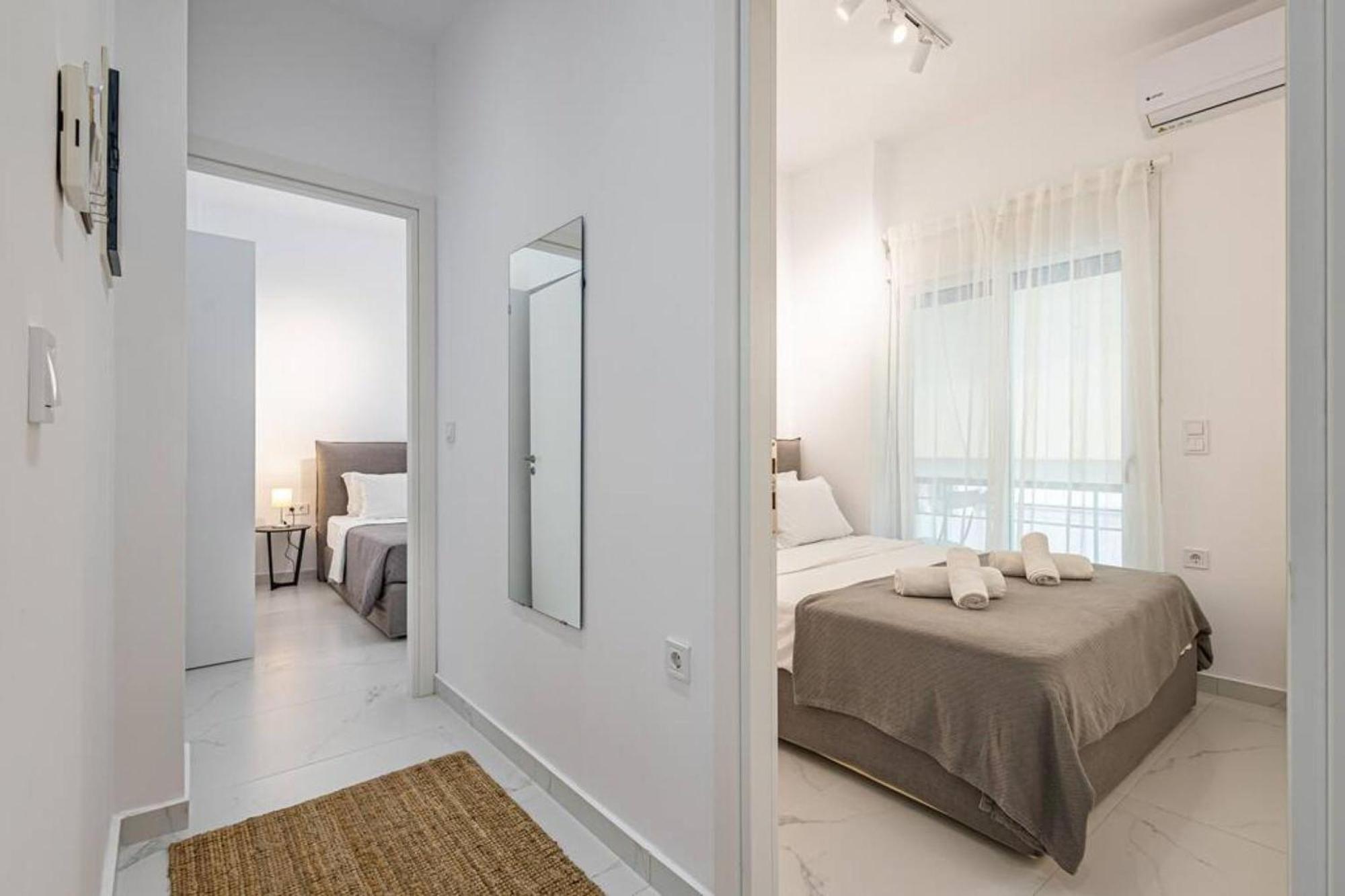 Acropolis Luxury Apartment Atina Dış mekan fotoğraf